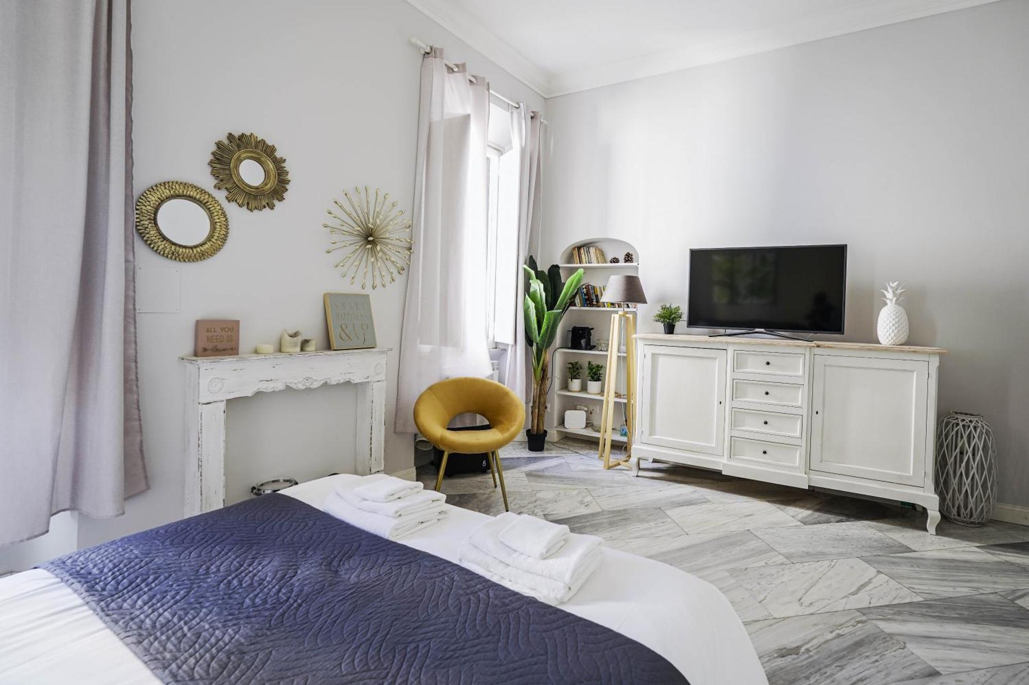 Suityrhome Rionemonti37 Roma Ngoại thất bức ảnh